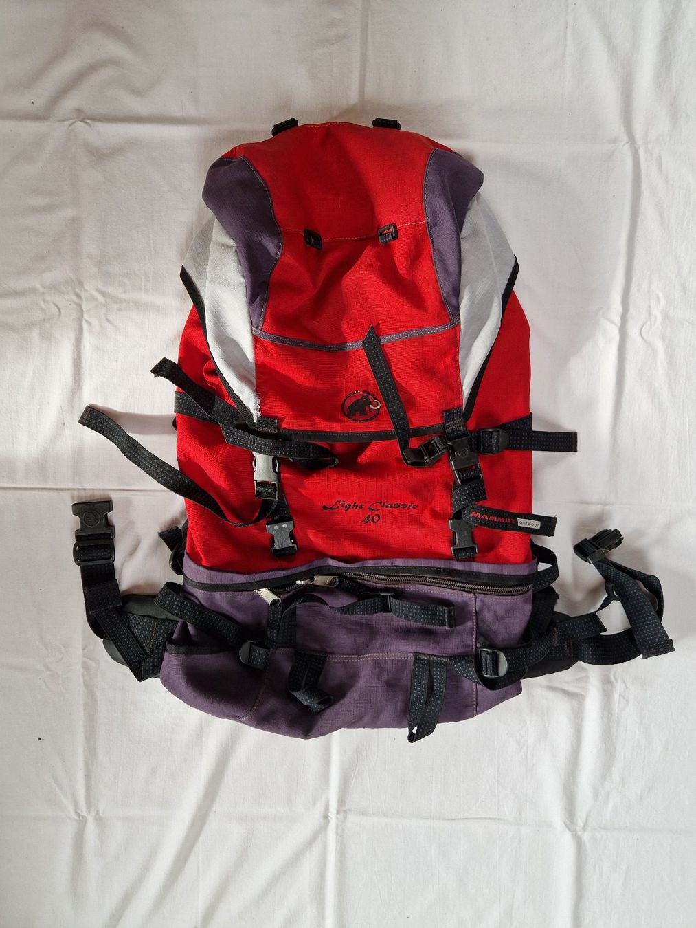 Mammut Sacs à dos: Mammut RucksackLight Classic 40 L – D'occasion à Hilterfingen par Housi32