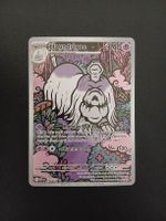 Mega Evolution Houndstone Pokémon Englisch