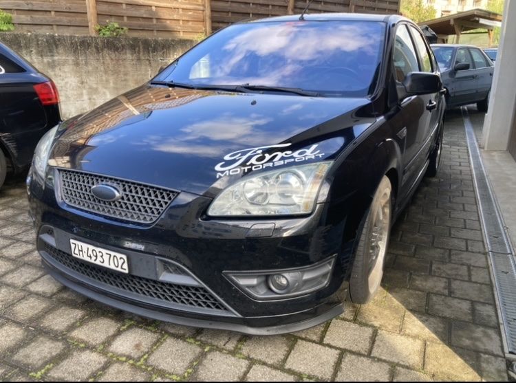 Ford Autos: Ford Focus ST mk2 – Gebraucht aus Männedorf von  1