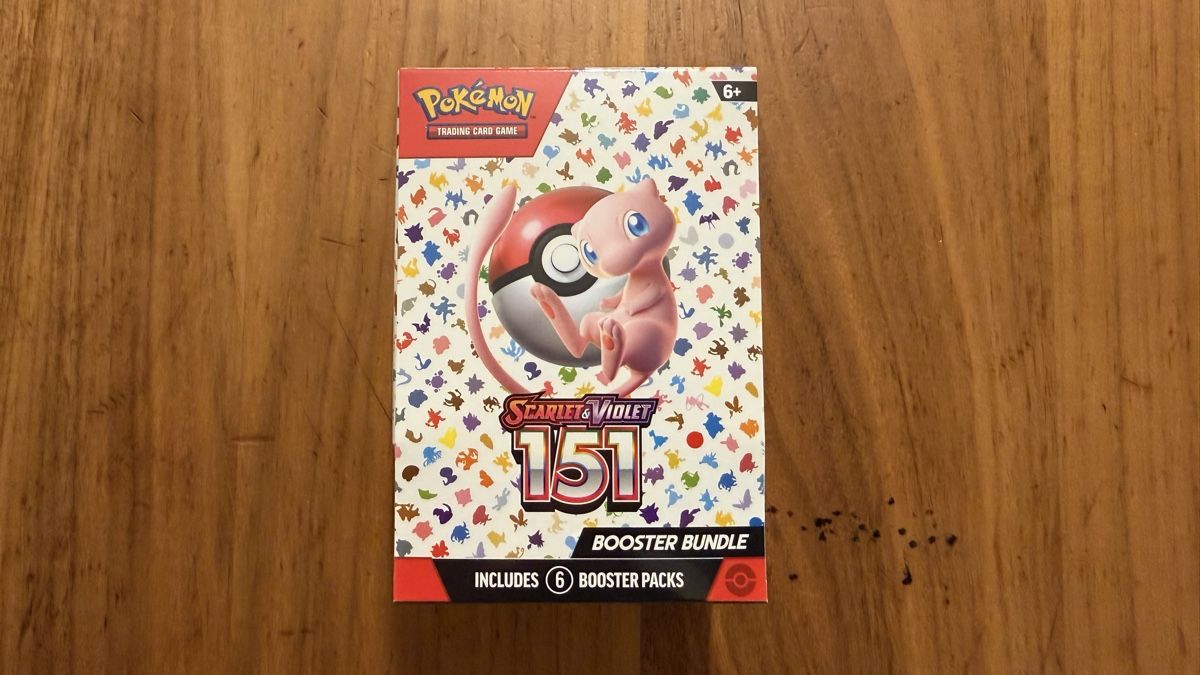 Pokémon Sammelbilder & Trading cards: Pokémon 151 Booster Bundle ENG sealed – Neu und originalverpackt aus Bonaduz von Snake86