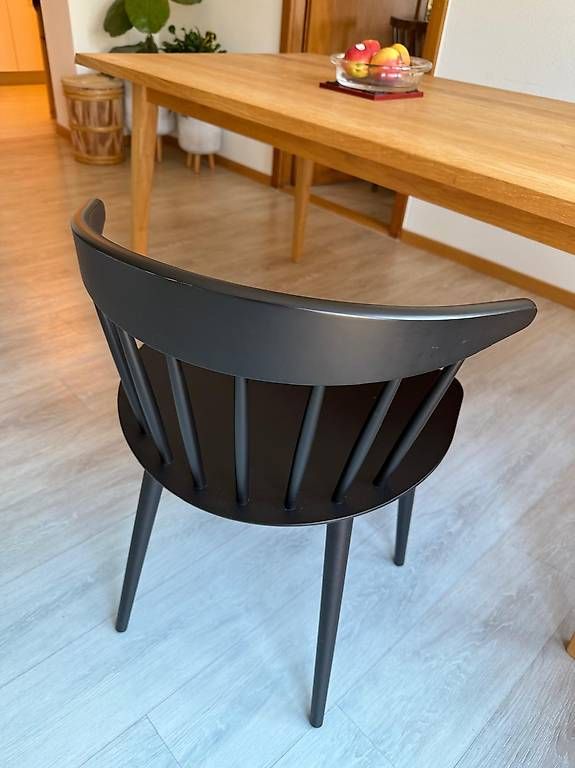 Hay Sedie: 2x HAY Stuhl J104 schwarz – Usato da Wallisellen venduto da ziatajo 4