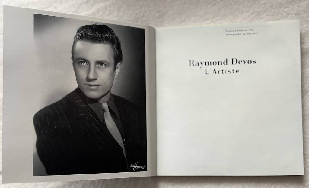 CD: Raymond Devos: Coffret "L'Artiste", 11 CDs – Usato da Wallisellen venduto da pie_mf67 2