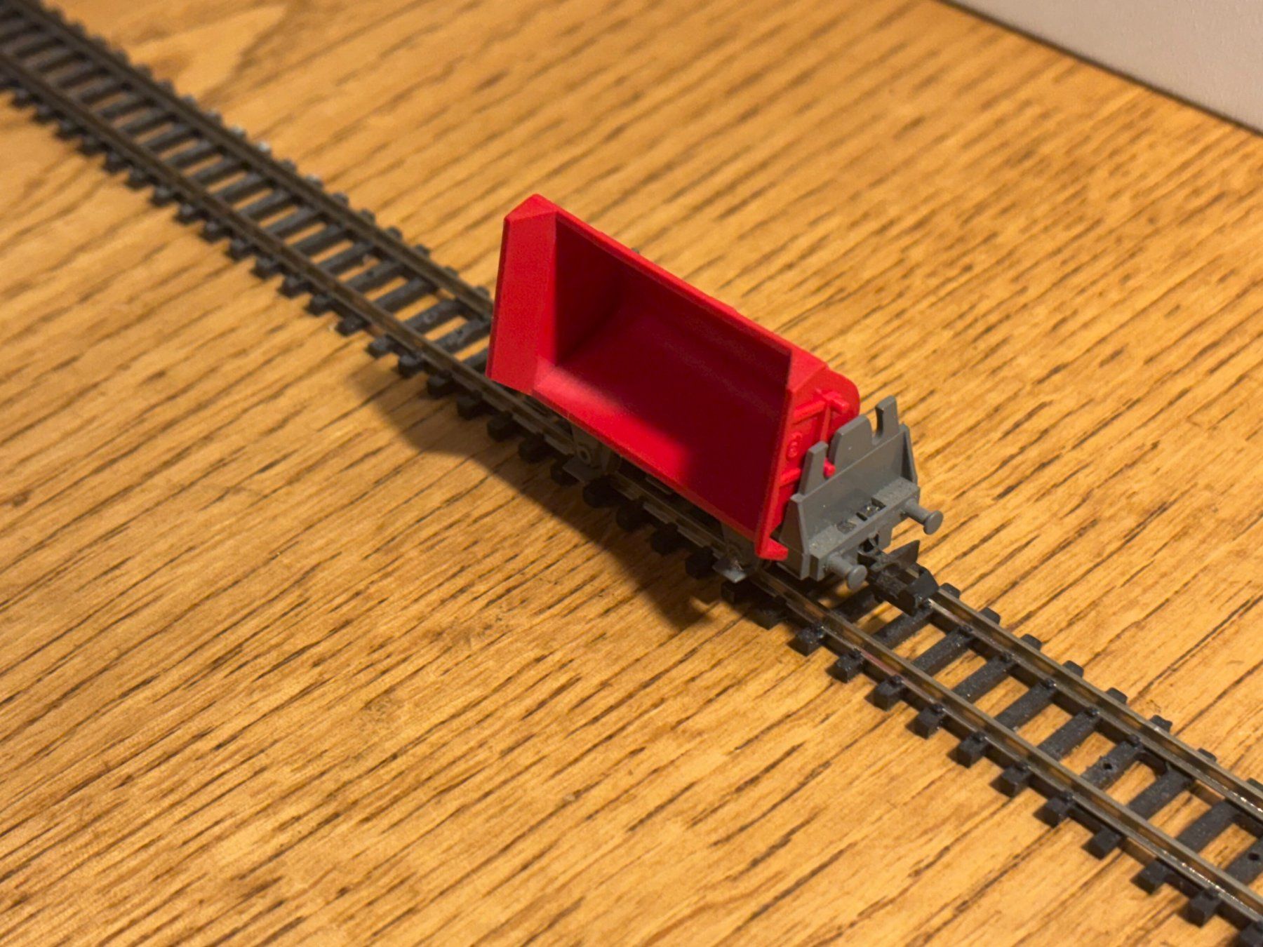 Modelleisenbahnen: e1777: Lore (Spur N) – Gebraucht aus Birsfelden von Birs_25 3