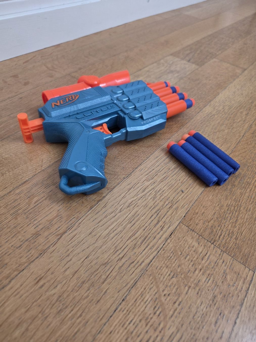 Nerf Spielzeuge: Nerf prospect – Gebraucht aus Zürich von ebednarek 1