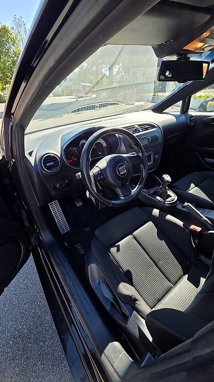 Autos: Seat Leon Cupra 1P – D'occasion à Pieterlen par rasenmeherpilot 2