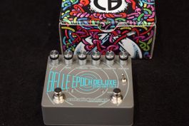 Catalinbread Belle Epoch Deluxe Delay Effekt