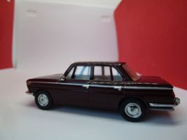 BMW 2000 - sehr seltenes Modell - recht solide Bauweise