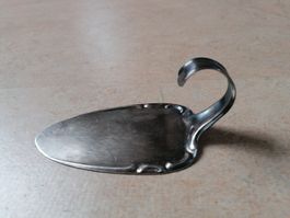 Antiker Tortenheber evt. Silber Jugendstil Sigg Switzerland