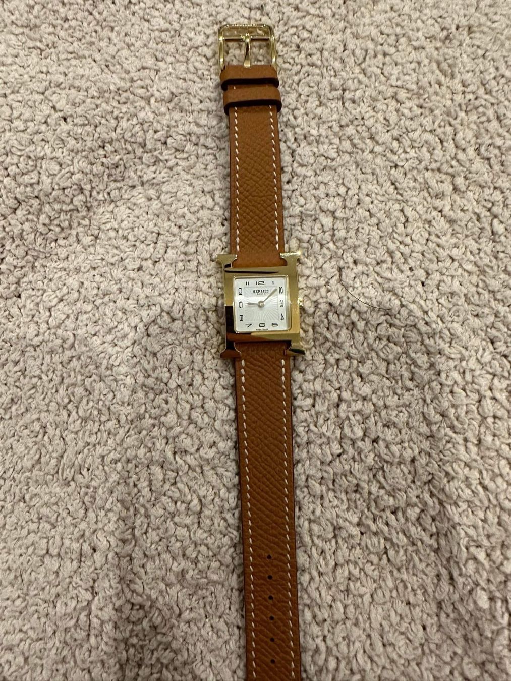 Hermès Orologi: Heure H watch – Nuovo e nell'imballaggio originale da Kilchberg ZH venduto da cruella 4
