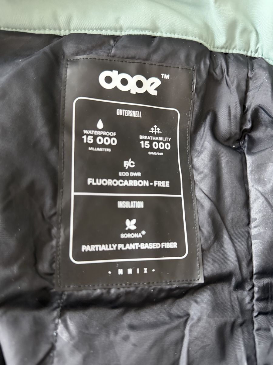 Dope Pantaloni: Neuw. DOPE Ski Snowboard Hose S – Nuovo (secondo la descrizione) da Flawil venduto da rudegirl17 4