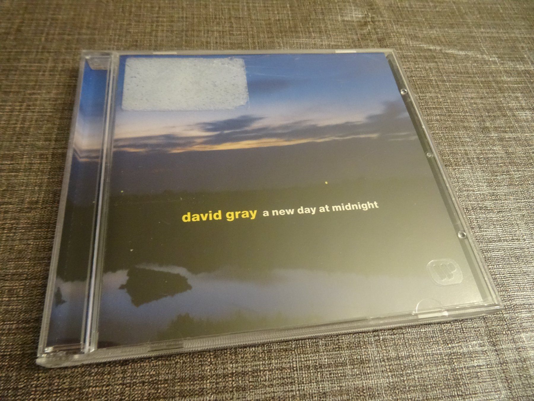 CDs: David Gray - A New Day At Midnight CD – Gebraucht aus Olten von Disc-Ausverkauf