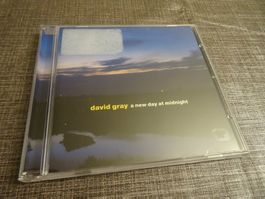 David Gray - A New Day At Midnight CD