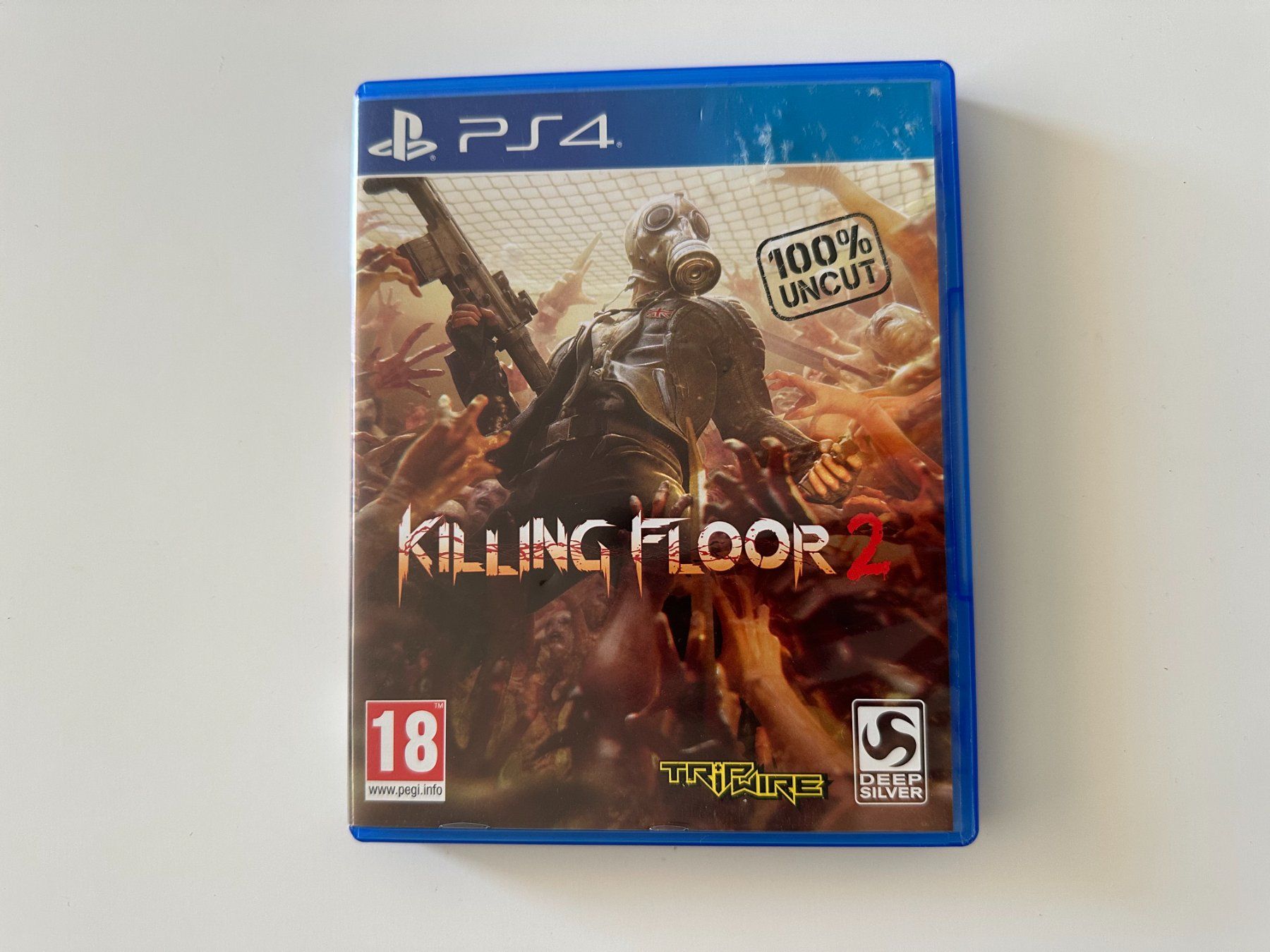Sony Giochi: Killing Floor 2, Sony Playstation 4, PS5 – Usato da Couvet venduto da nay_prh5