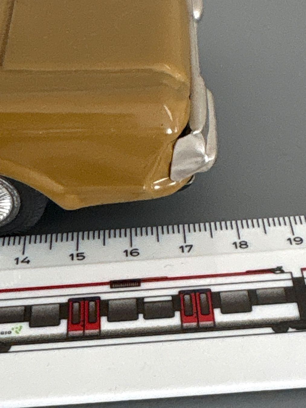 Voitures modèles: Oldtimer Modellauto – D'occasion à Ibach par lisch3 1