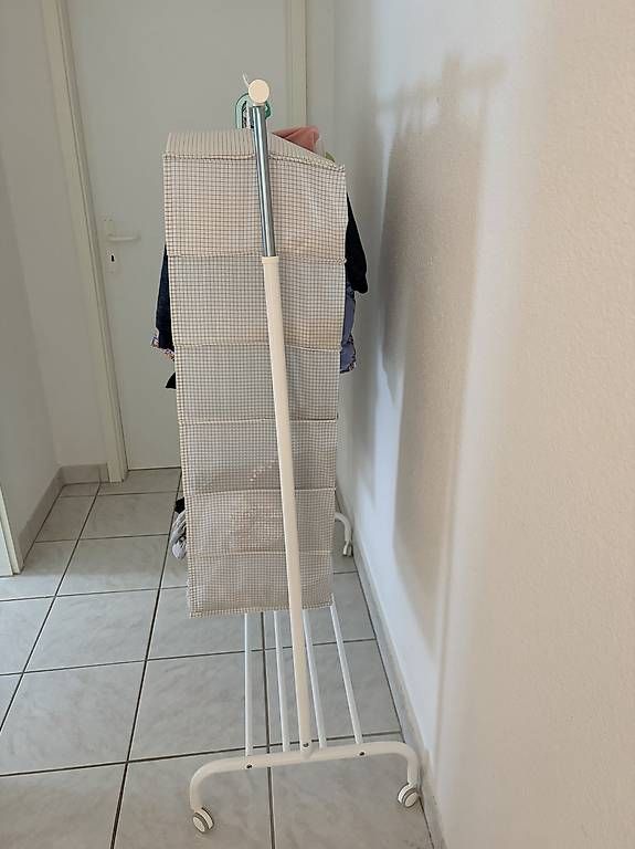 Ikea Garderobe: IKEA Rigga Garderobenständer – Gebraucht aus Effretikon von hud_bq7l 1