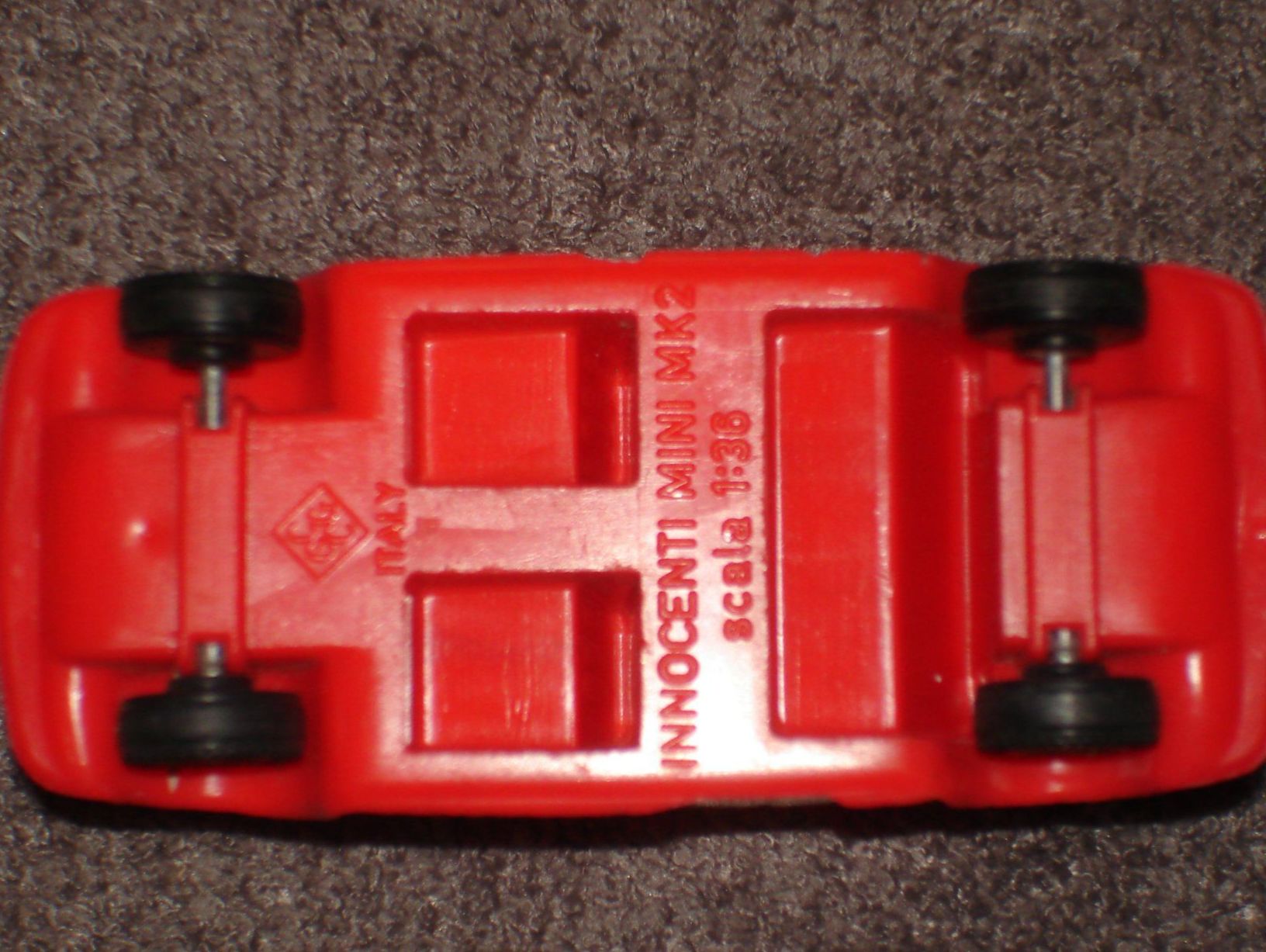 Modellautos: Innocenti Mini MK 2 – Neu (gemäss Beschreibung) aus Feuerthalen von mam_5l7b 1