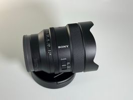 Sony FE 14mm f/1.8 GM (G Master Ultra-Weitwinkel)