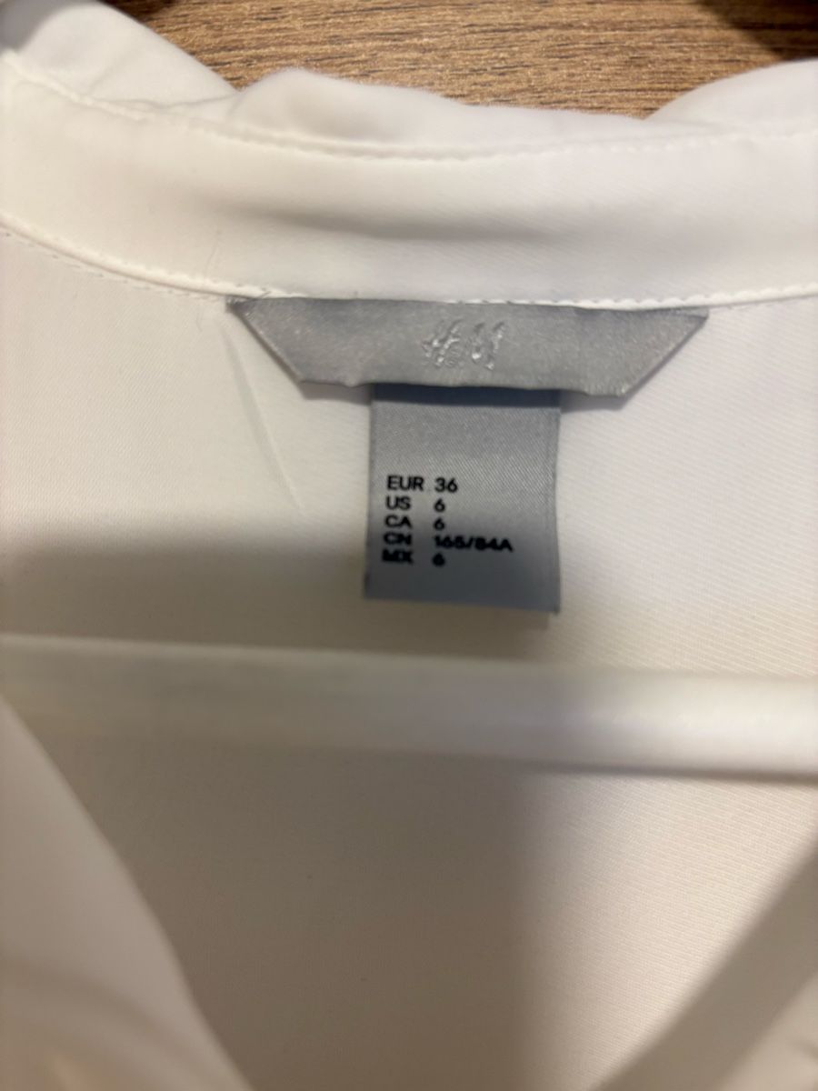 Blusen: Hemd Bluse Gr.36 – Neu (gemäss Beschreibung) aus Münchenstein von cyoni 1