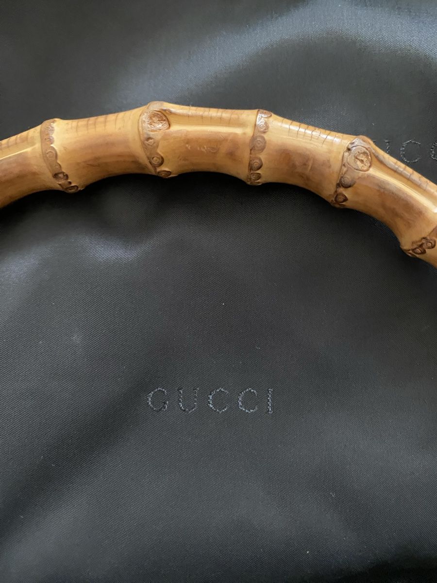 Gucci Borse da donna: Original Gucci Bamboo Tasche – Nuovo (secondo la descrizione) da Kaiseraugst venduto da RJ03 3