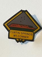 1 Pin Curtin Springs MT Conner