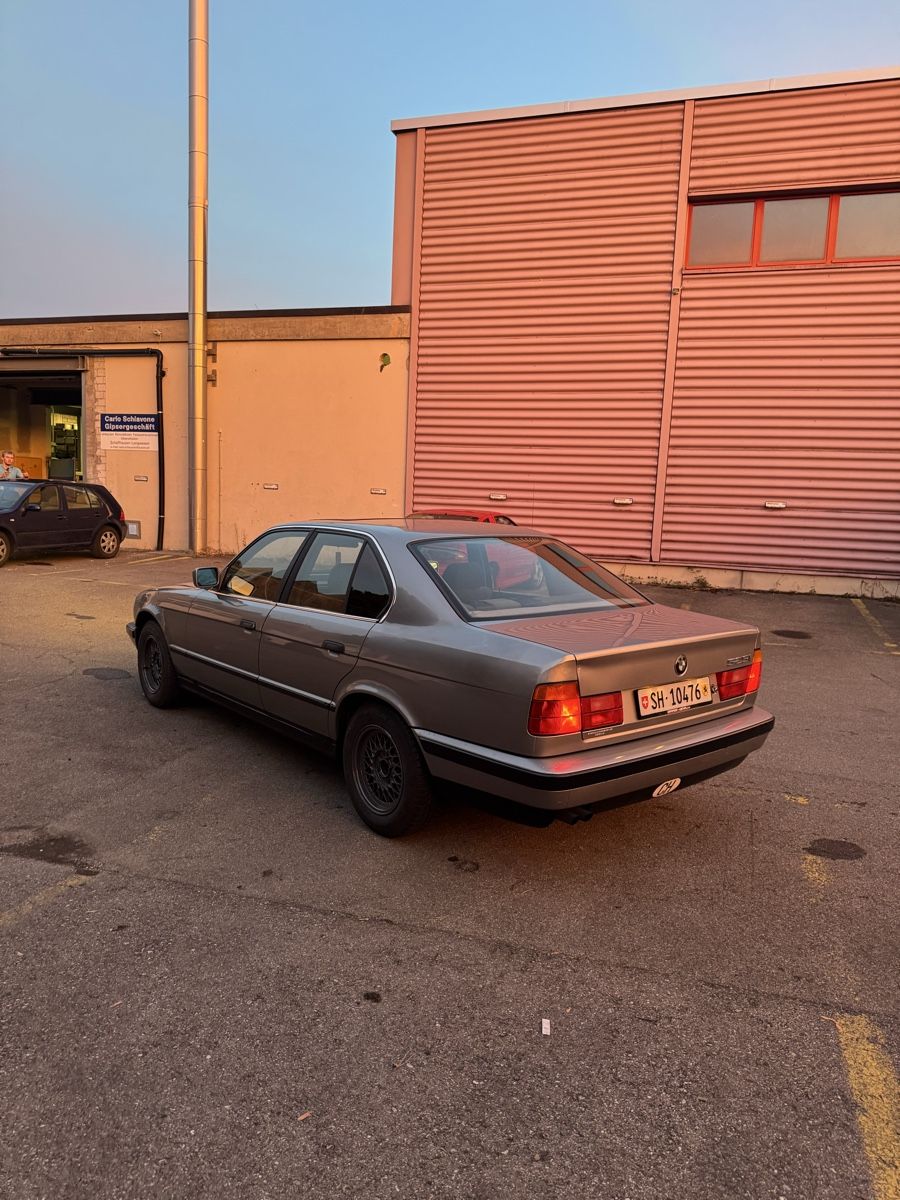BMW Autos: BMW 525i – Gebraucht aus Neuhausen am Rheinfall von masorus 2
