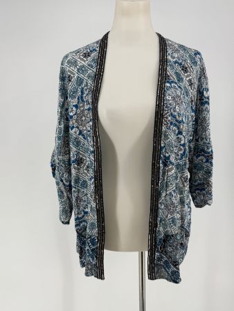 Kurzarm Kimono Gr. XS/ S von Cecil