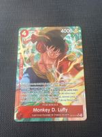 One Piece TCG - Luffy OP12-015 🇫🇷