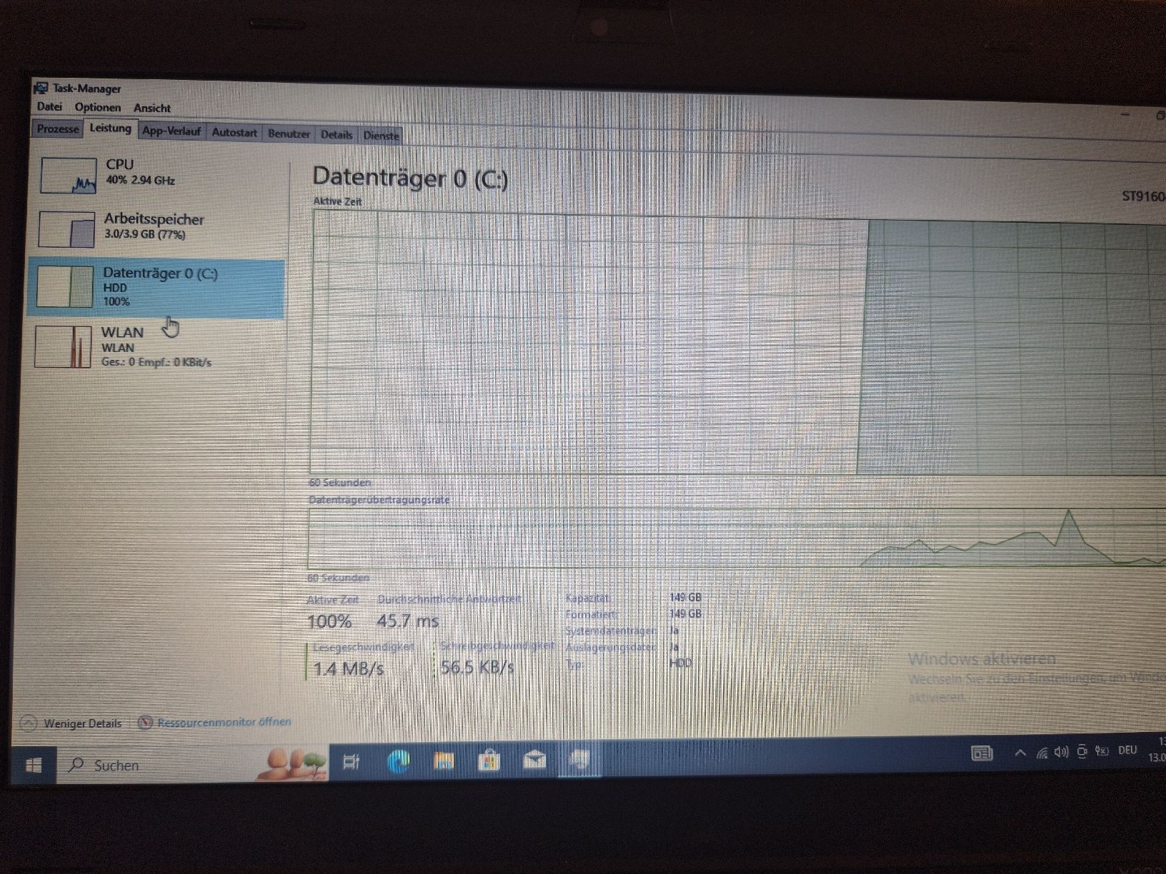 Lenovo Notebook: Lenovo ThinkPad X220 – Usato da Reinach BL venduto da xDrews 6