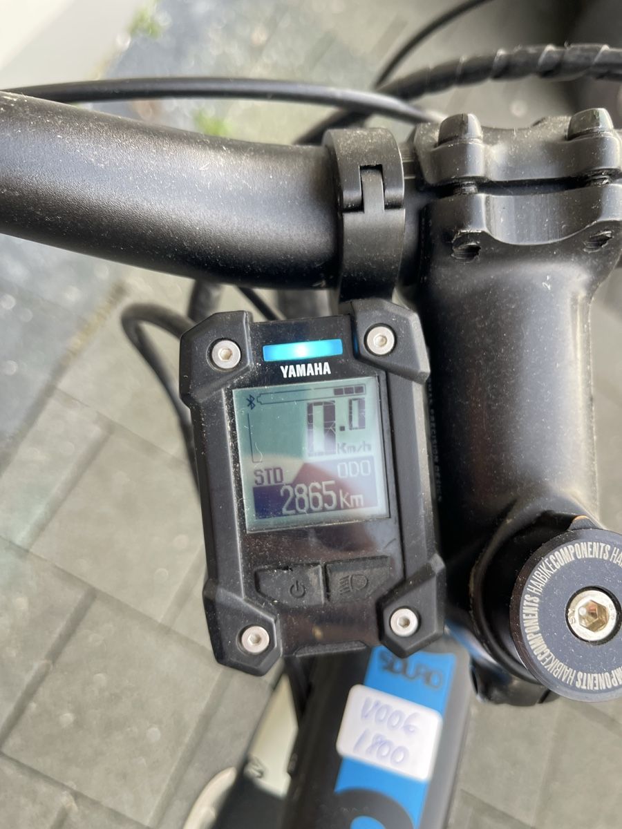 Haibike Biciclette: Haibike E Mountainbike 29zoll – Usato da Murten venduto da Ski-Outlet 4