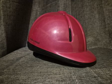 Ride-a-Head Reithelm XS