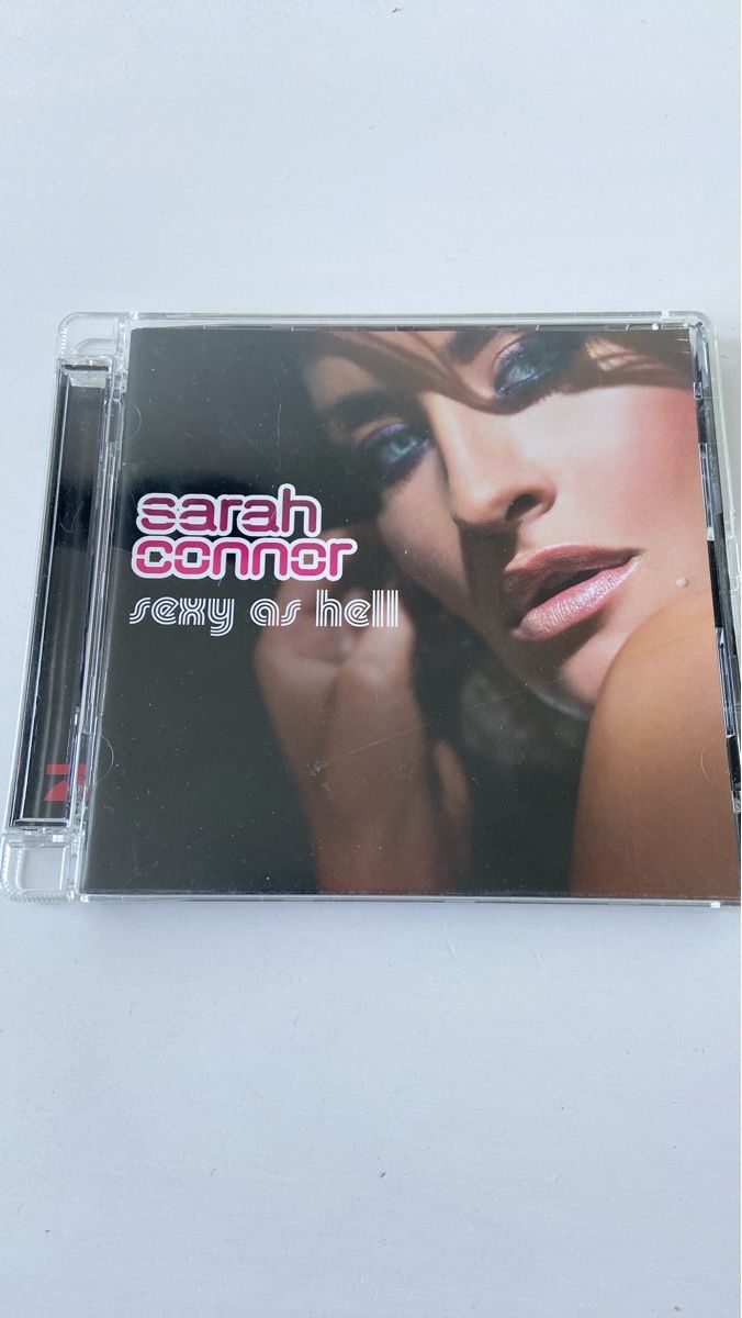 CD: Sarah Connor - Sexy as Hell Album CD – Usato da Gossau SG venduto da shnizzle