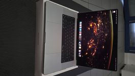 Macbook pro 16 m4 max 36gb-1000gb