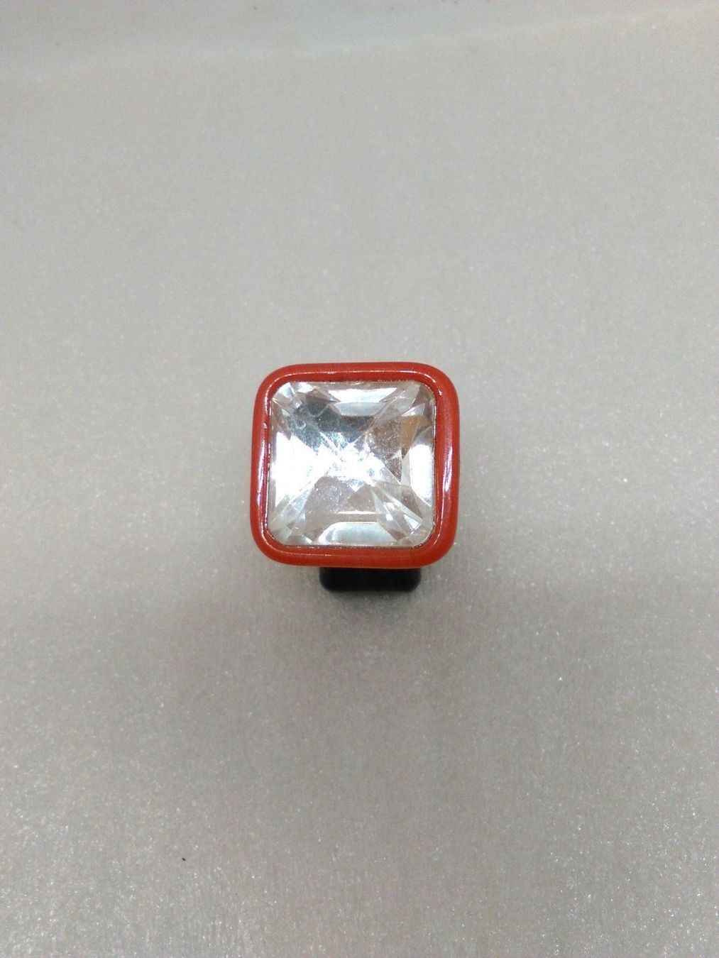 Ringe: RING MODESCHMUCK MIT ZERKONIA – Neu (gemäss Beschreibung) aus Basel von bijoutrie_4 8