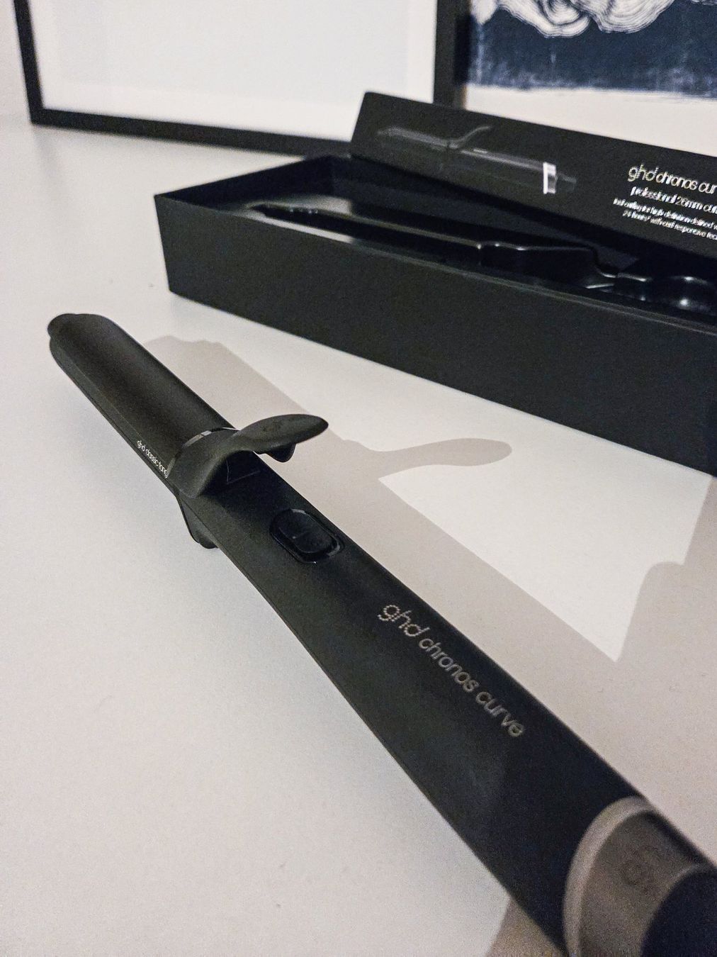 GHD Lockenstäbe & Haarglätter: GHD chronos curl classic Lockenstab – Gebraucht aus Bern von Maronii 2