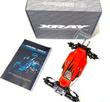 XRAY XB2 2025 ÉDITION CARPET