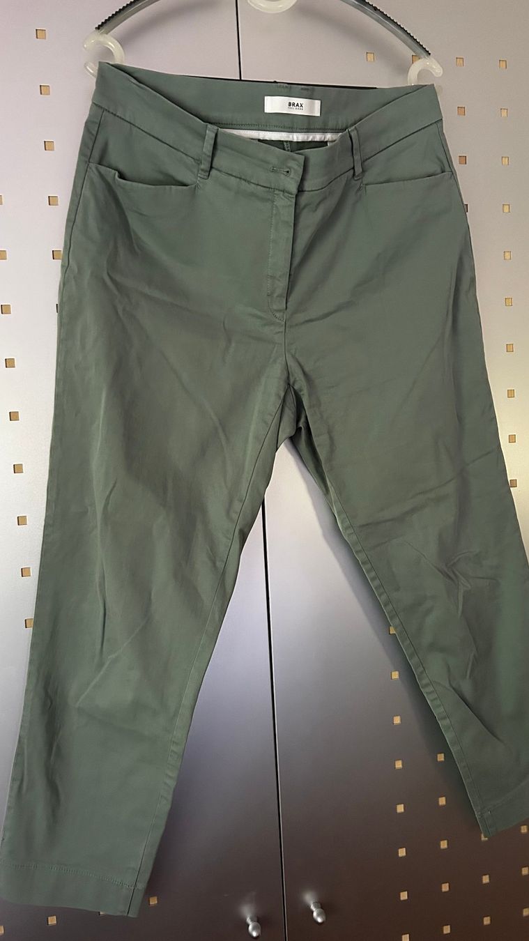 Brax Pantaloni: 3/8 Hosen Brax, Style Mara – Usato da Engi venduto da Ansimi 4