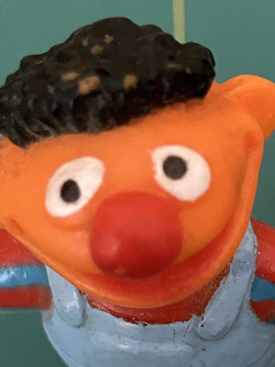 Statuette: Figur Erni – Usato da Bettwiesen venduto da Jumpingfox 6