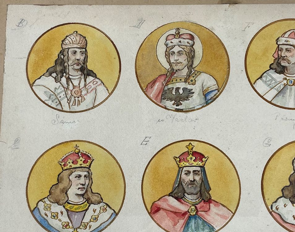 Albert Anker (18311910) Aquarell Kaufen auf Ricardo