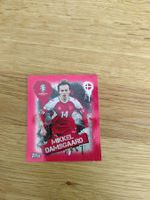 🤩 DEN 3 mit rotem Rand - Topps Euro 2024 Sticker
