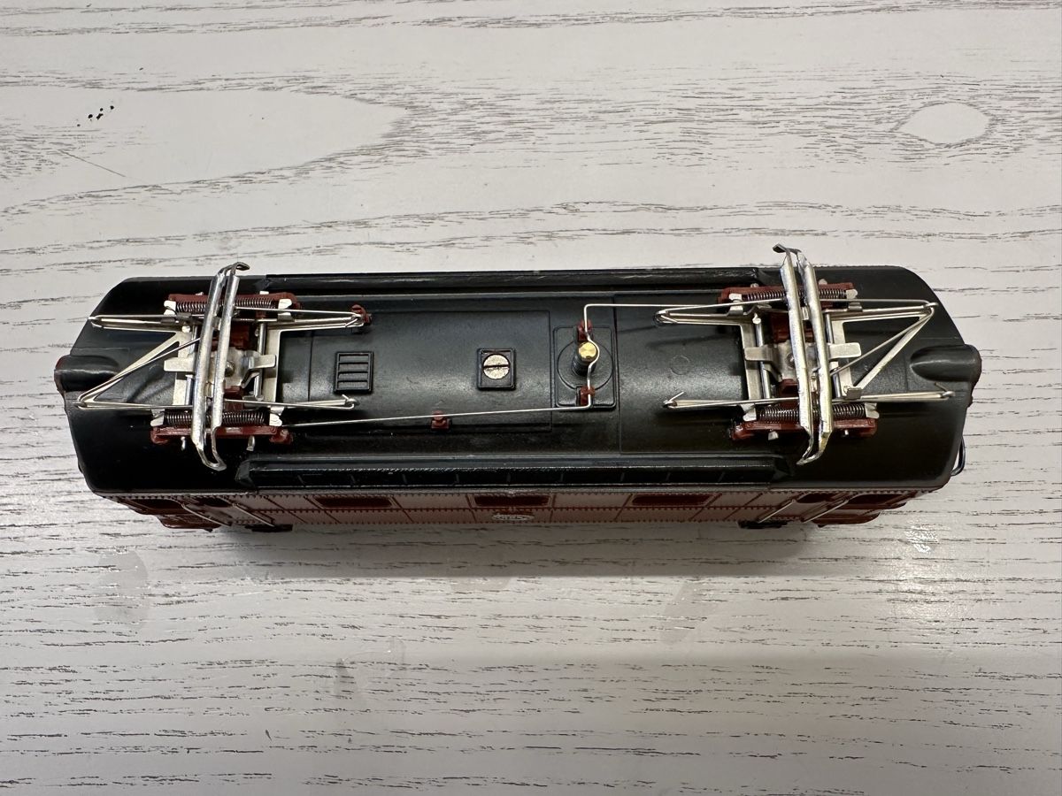 Märklin Modelleisenbahnen: Märklin 3030 SJ Serie Da – Gebraucht aus Lupsingen von New-Haven 4