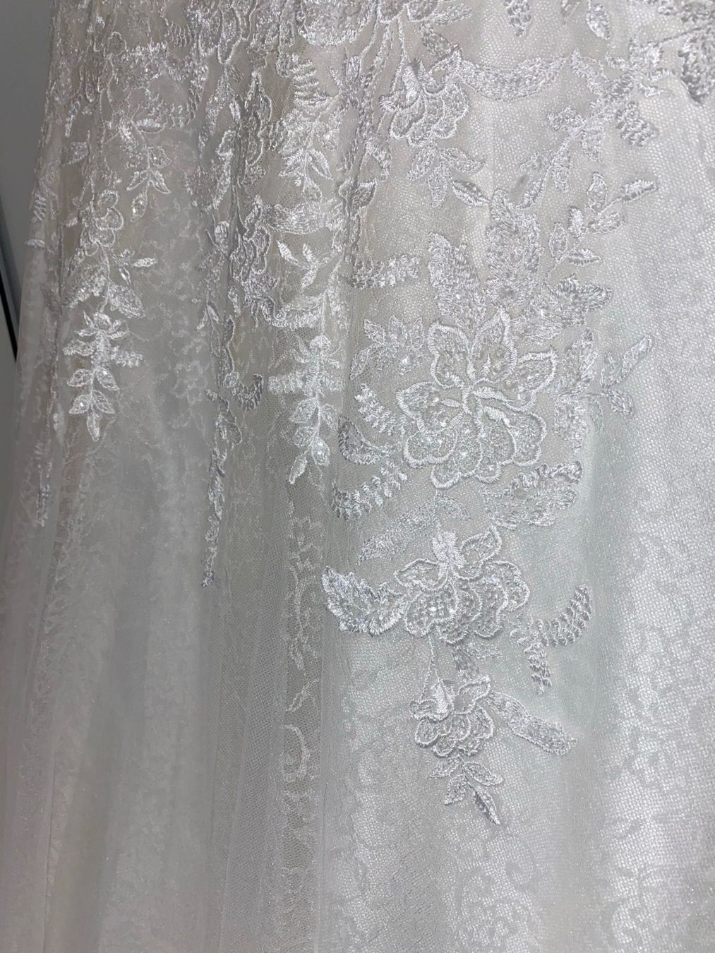 Vestiti: Wunderschönes Hochzeitskleid – Nuovo (secondo la descrizione) da Ettingen venduto da optimistic 5