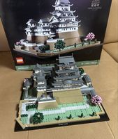 LEGO HIMEJI CASTLE OVP