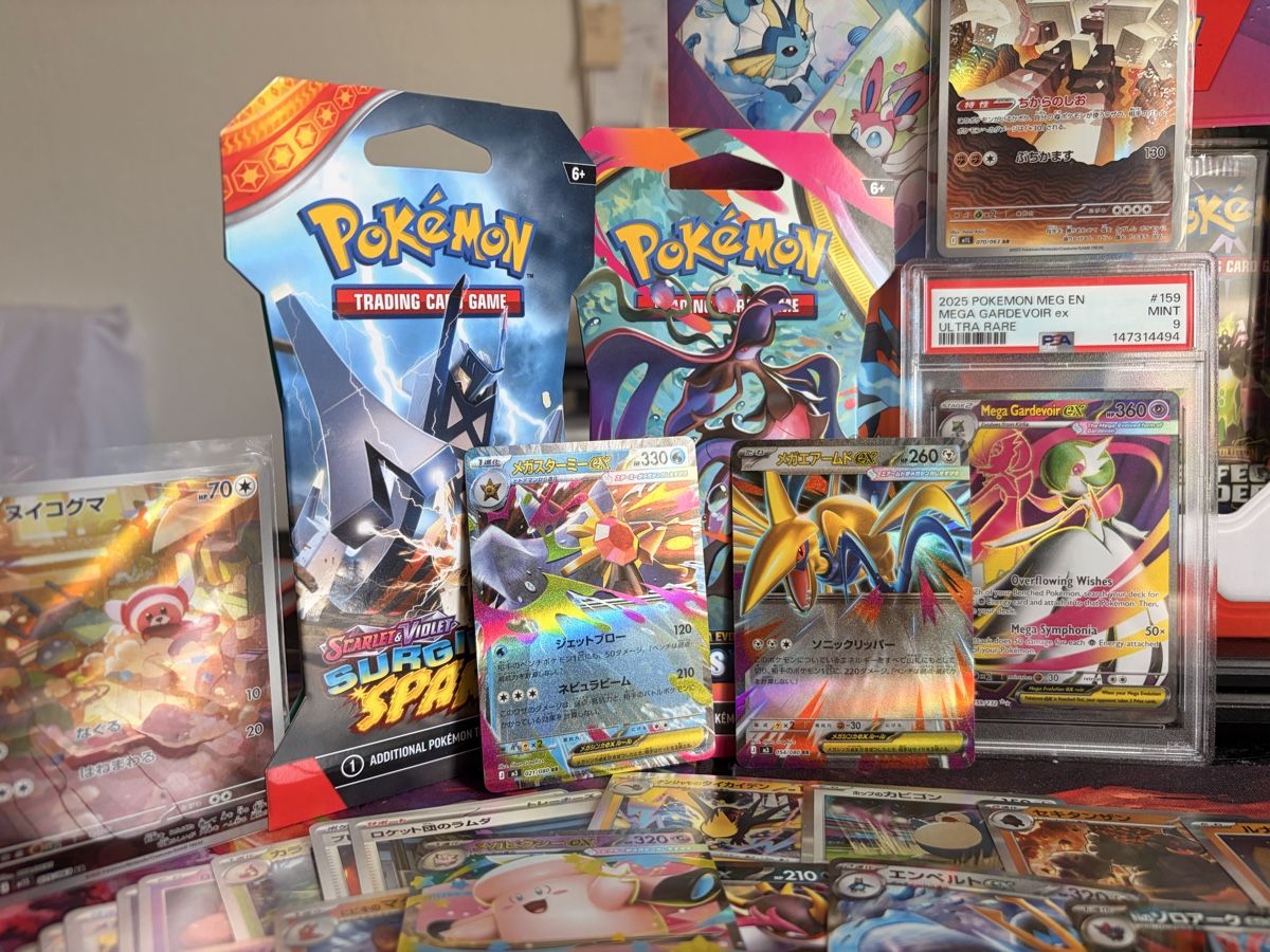 Pokémon Cartes à collectionner: XXL Pokémon Sammlung First Partner, PSA, Booster Display Tin – Neuf (Voir description) à grenchen par raindrop123 2