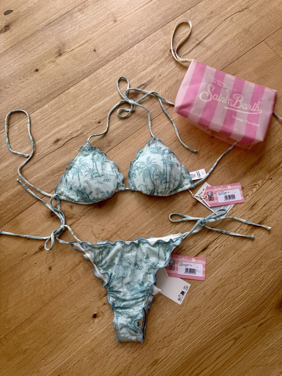 MC2 Saint Barth Costumi da bagno & Bikini: MC2 Saint Barth Bikini – Nuovo e nell'imballaggio originale da Frümsen venduto da sil_67sn