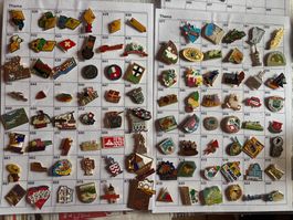 Pins Schweiz