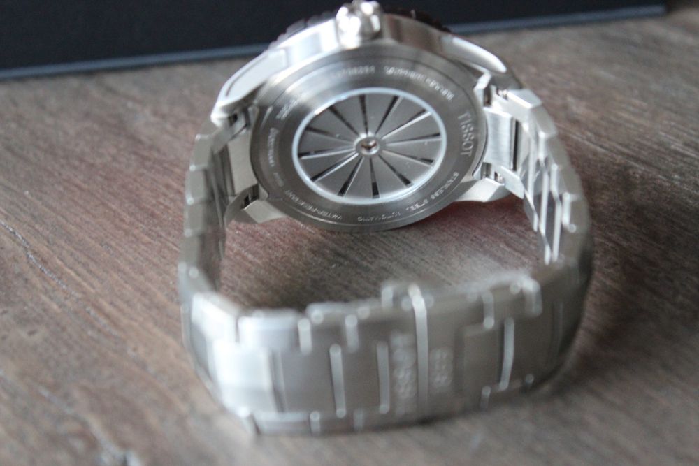 Tissot Uhren: NEU Tissot T-Navigator – Neu und originalverpackt aus Mollis von 666Nighthawk666 1