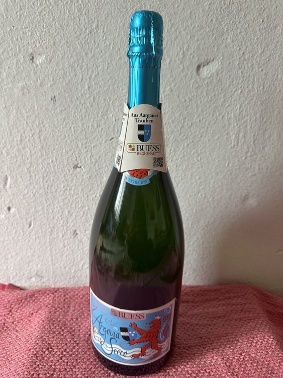 Aargauer Prosecco | Kaufen auf Ricardo