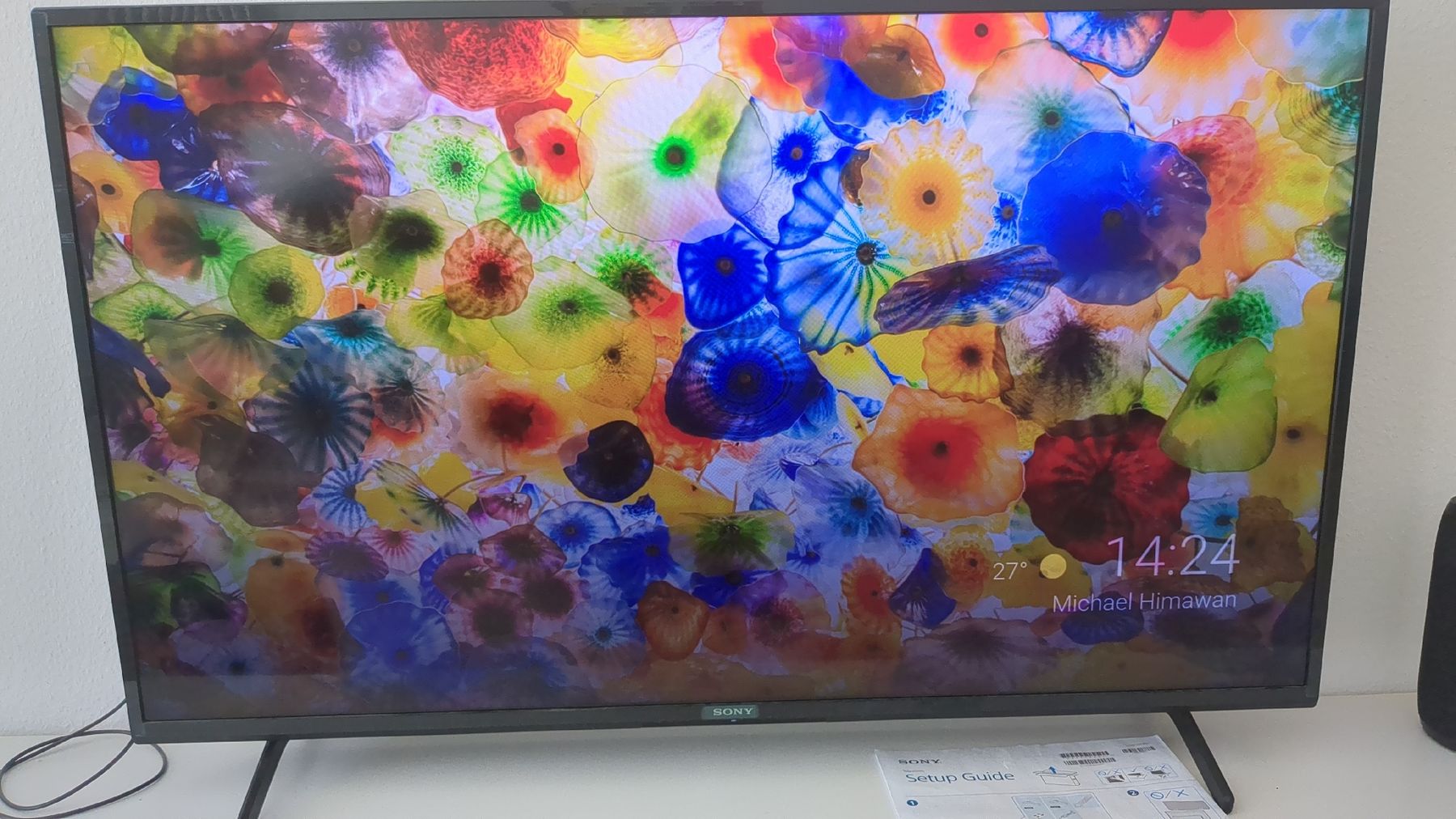 Sony Televisori: Sony Bravia 43 inch LED - KD43X72K – Usato da Untersiggenthal venduto da nag_mxh8