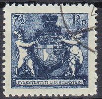 61A, gestempelt
