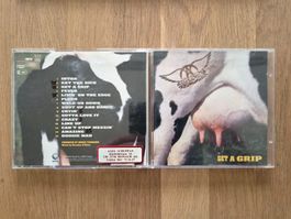 CD Aerosmith - Get A Grip, 1993